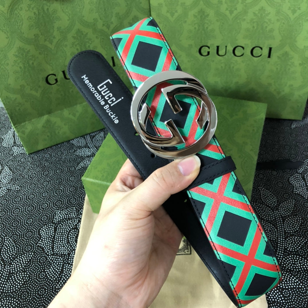 LTB  -Luxury  GCI  BELTS 012