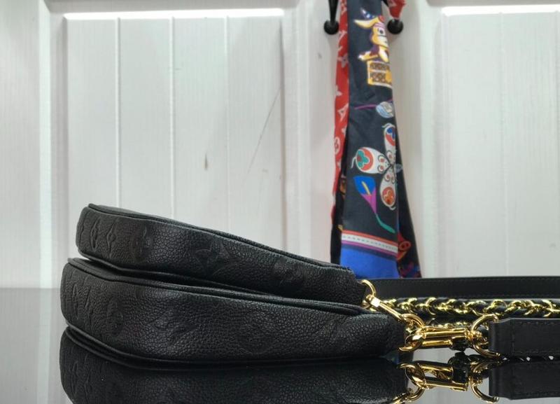 Luxe Touch Bags -   2451