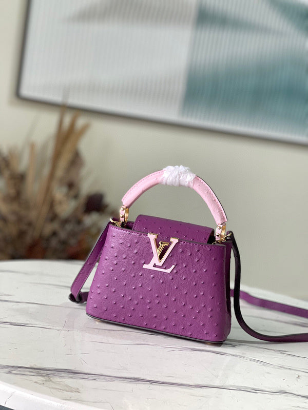 Fashion Luxe Touch bags - 4352
