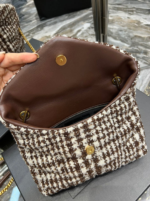 Luxe Touch - SLY Bags 414