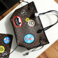 Luxe Touch Fashion LTB-bags - 8089