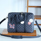 Luxe Touch Fashion LTB-bags - 9854