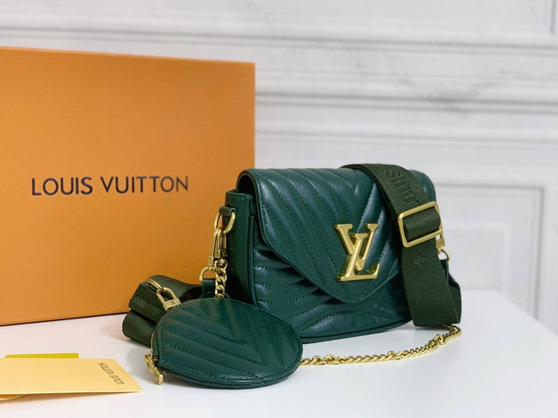 Fashion Luxe Touch bags - 3884