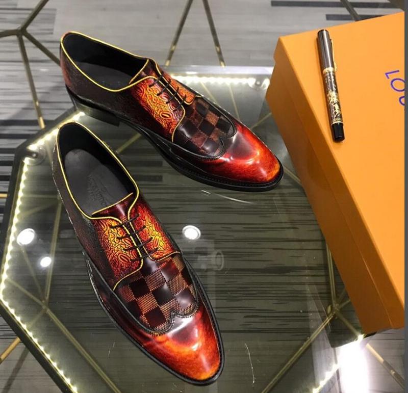 Luxe Touch Bags -  Men Shoes - 1898