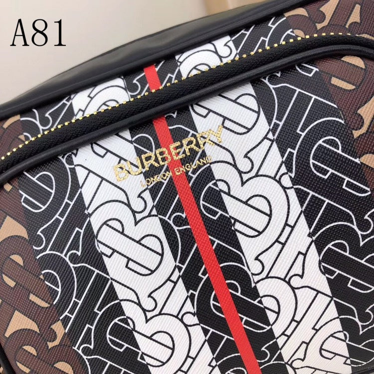 Luxe Touch Fashion -BBR Bags - 832