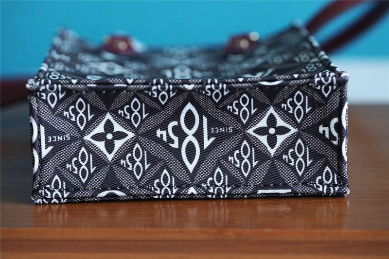 Luxe Touch Fashion LTB-bags - 8636