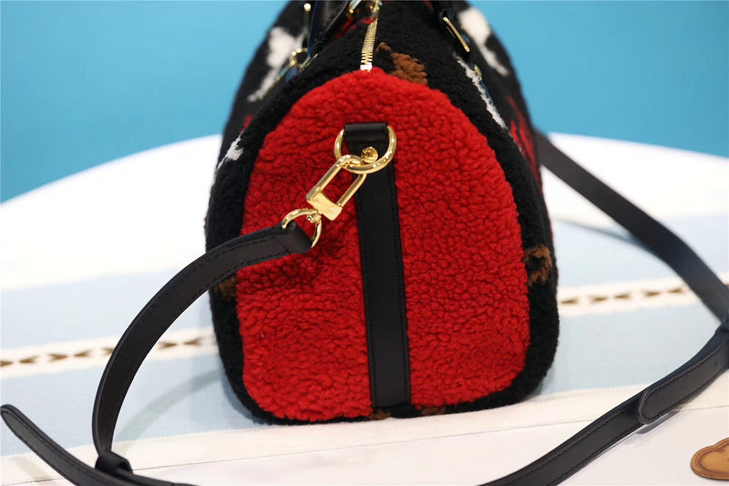 Luxe Touch Fashion LTB-bags - 8161