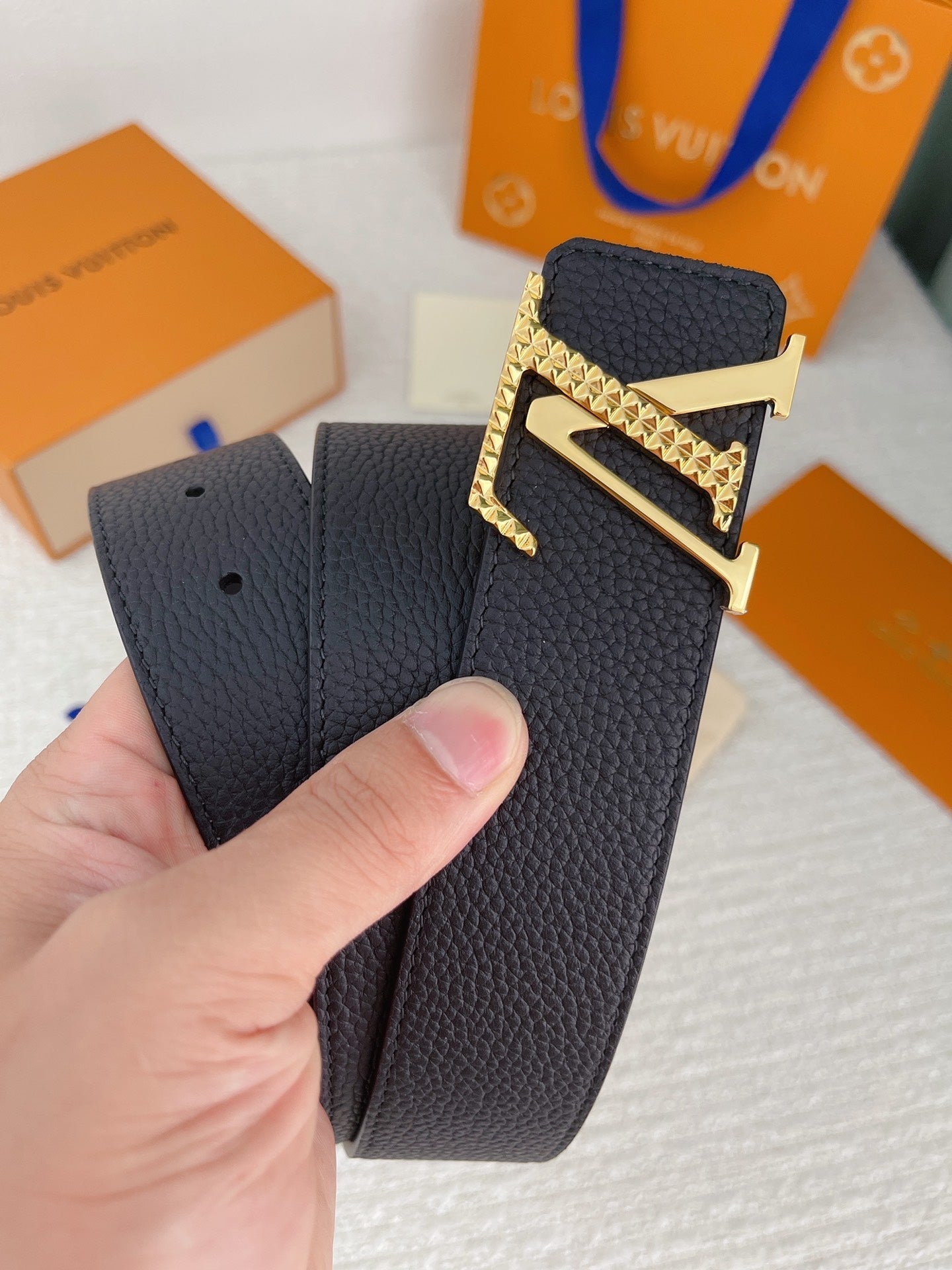 LTB  -Luxury  LUV  BELTS 023