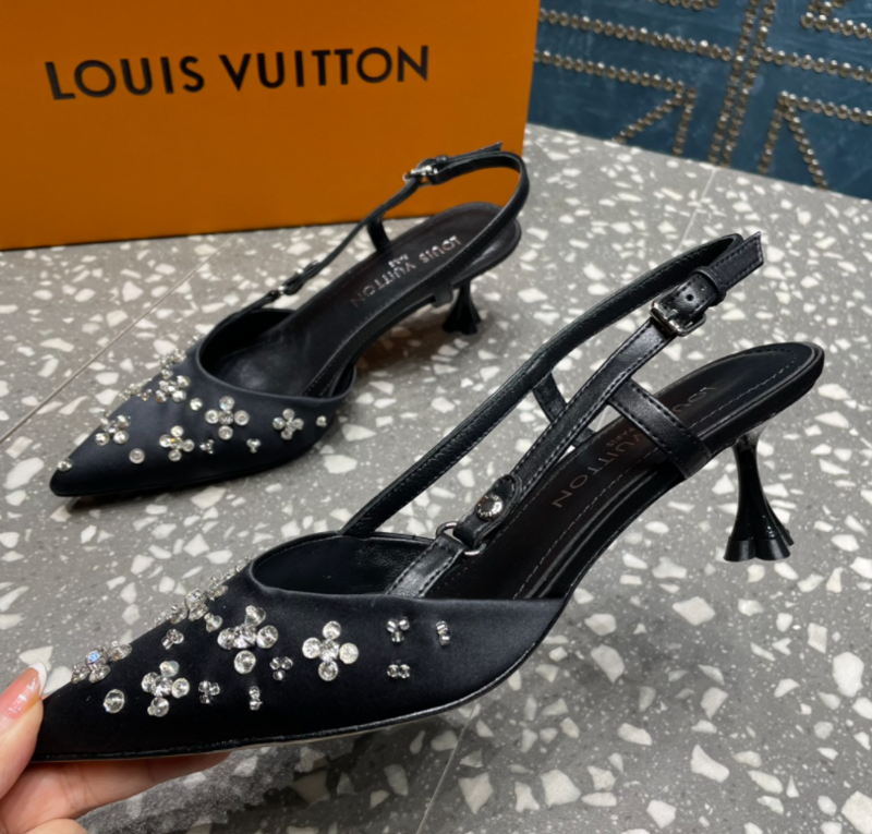 Luxe Touch Bags -  Women Shoes - 064