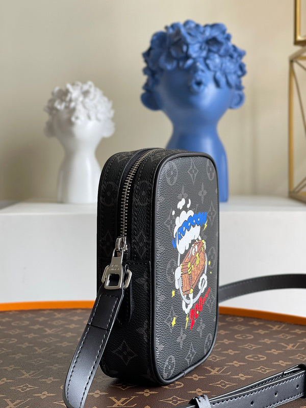 Fashion Luxe Touch bags - 3157