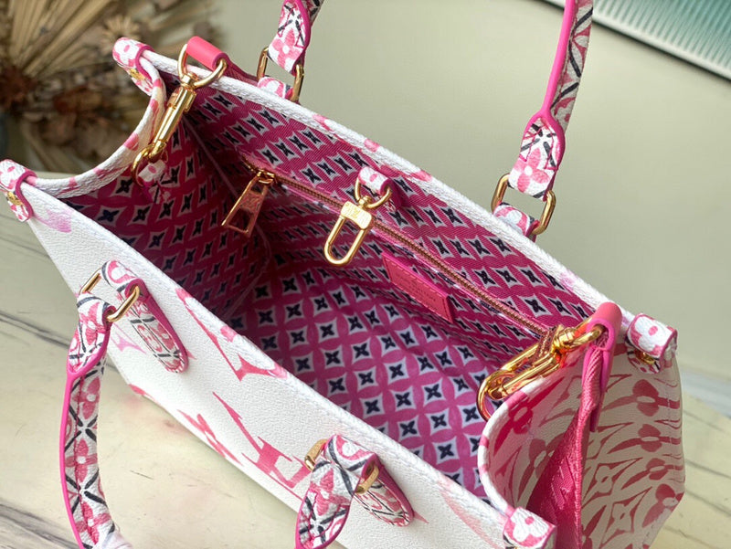 Fashion Luxe Touch bags - 3966