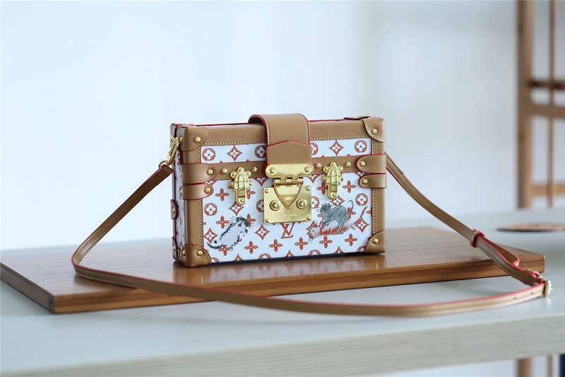 Luxe Touch Fashion LTB-bags - 8223