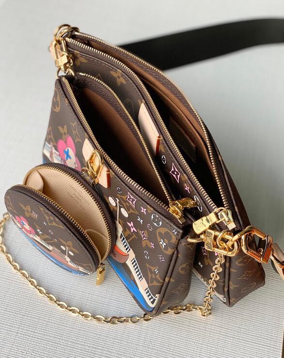 Luxe Touch Bags -   3082