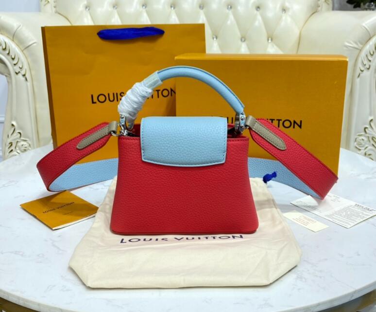 Luxe Touch Bags -   2345