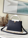 Fashion Luxe Touch bags - 4659
