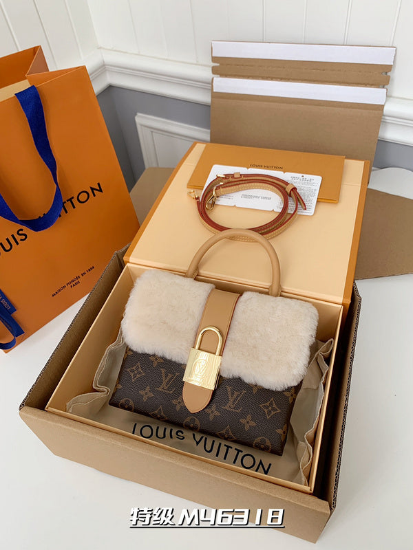 Fashion Luxe Touch bags - 3394