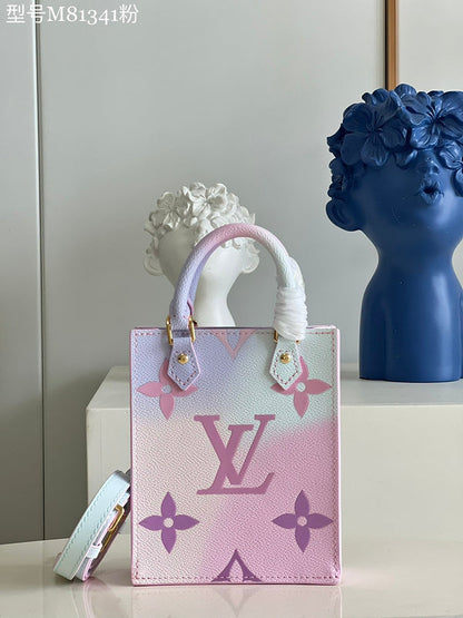 Luxe Touch Fashion LTB-Bags - 16631