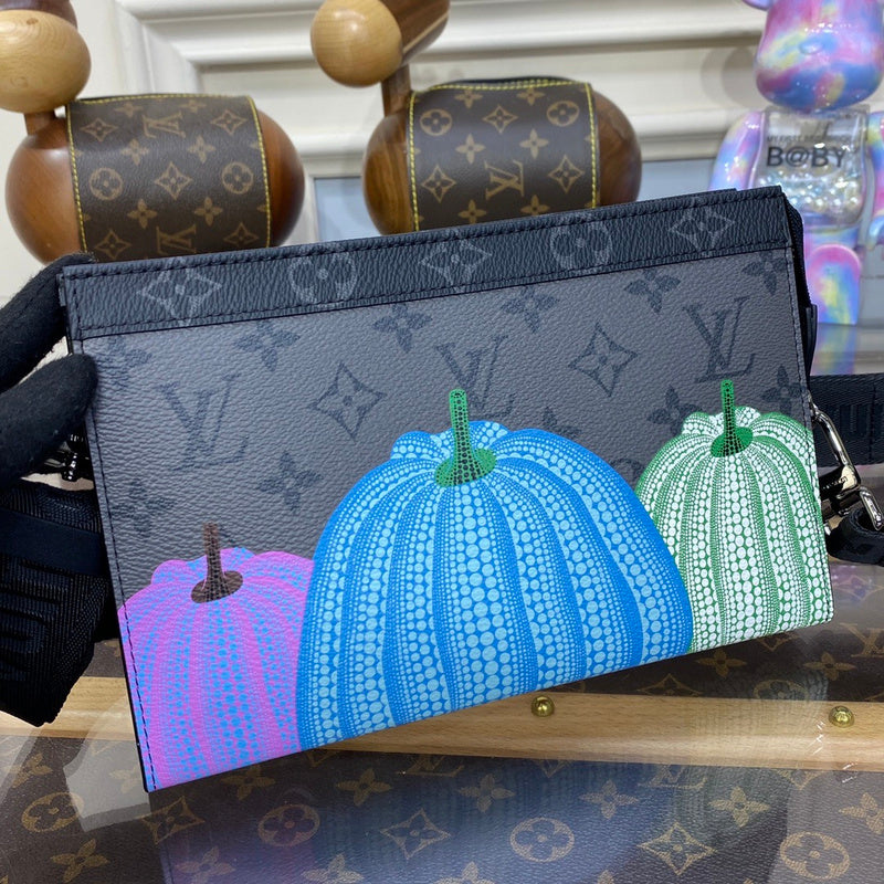 Fashion Luxe Touch bags - 2644