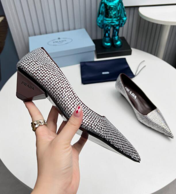 Luxe Touch Bags - PD Women Shoes - 148