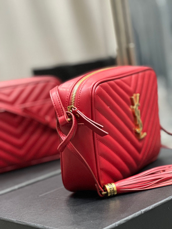 Luxe Touch SLY Bags - 070