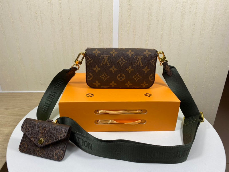 Fashion Luxe Touch bags - 3817