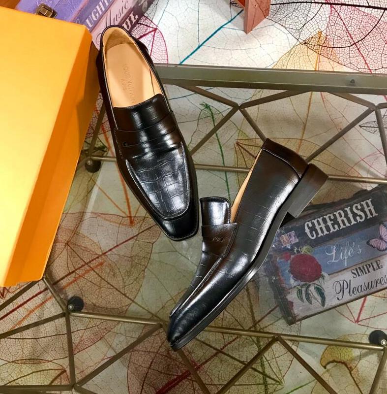 Luxe Touch Bags 

 - LTB Men Shoes - 1766