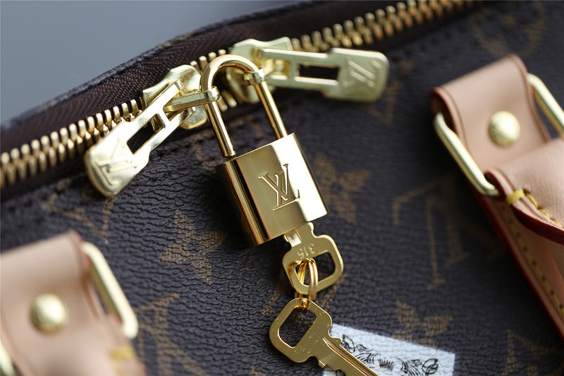 Luxe Touch Fashion LTB-bags - 9451