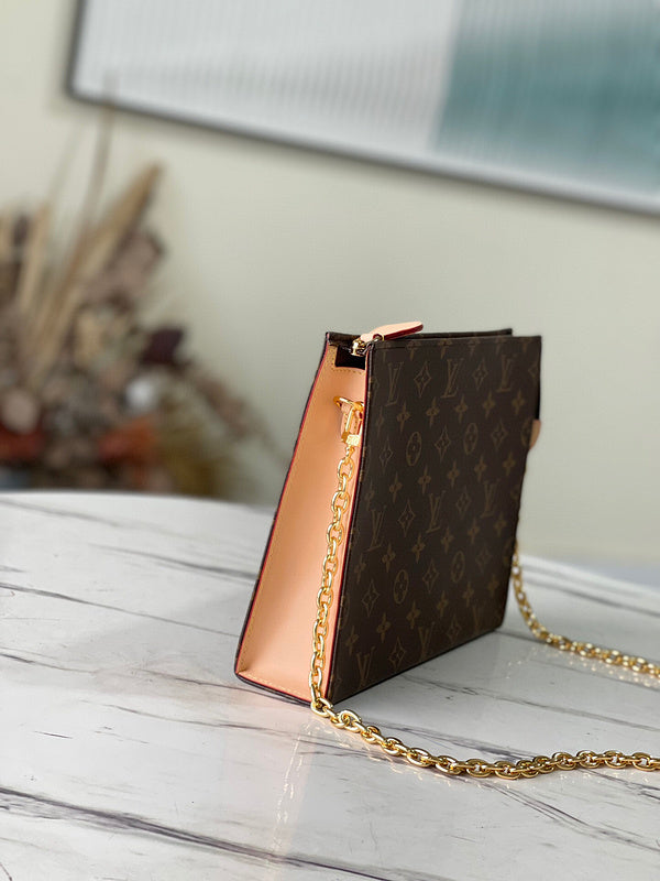 Fashion Luxe Touch bags - 5121