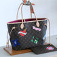Luxe Touch Fashion LTB-bags - 8082