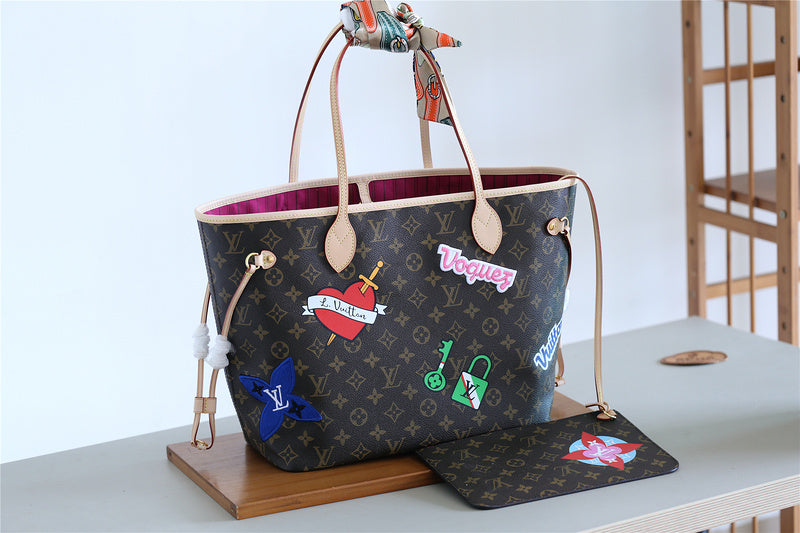 Luxe Touch Fashion LTB-bags - 8082
