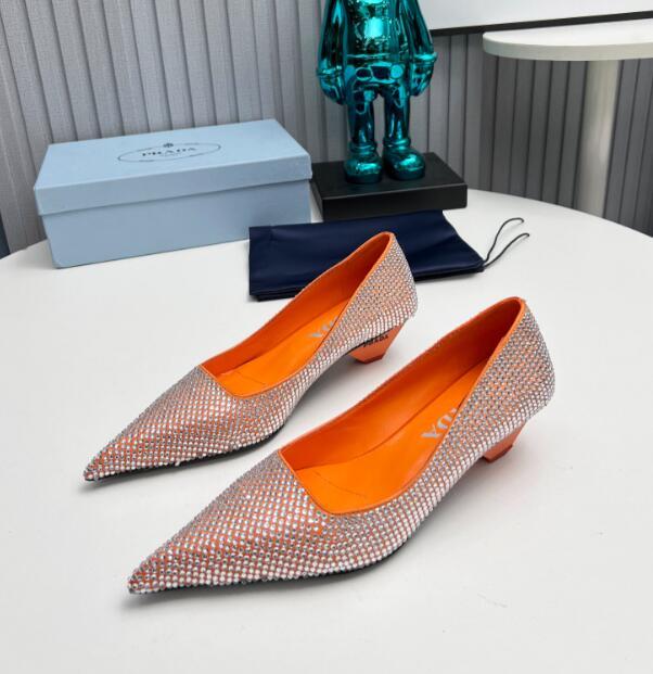 Luxe Touch Bags 

 - PD Women Shoes - 129