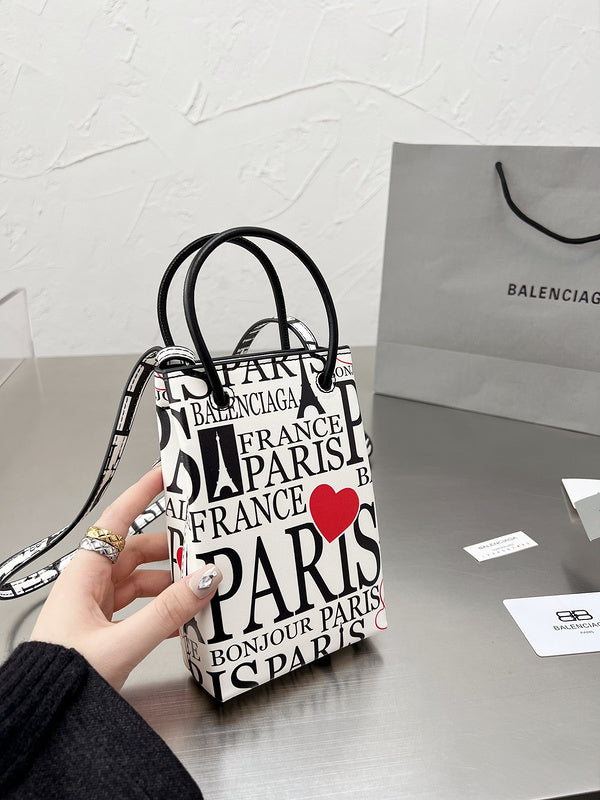 Luxe Touch Fashion - BGA Bags - 1457