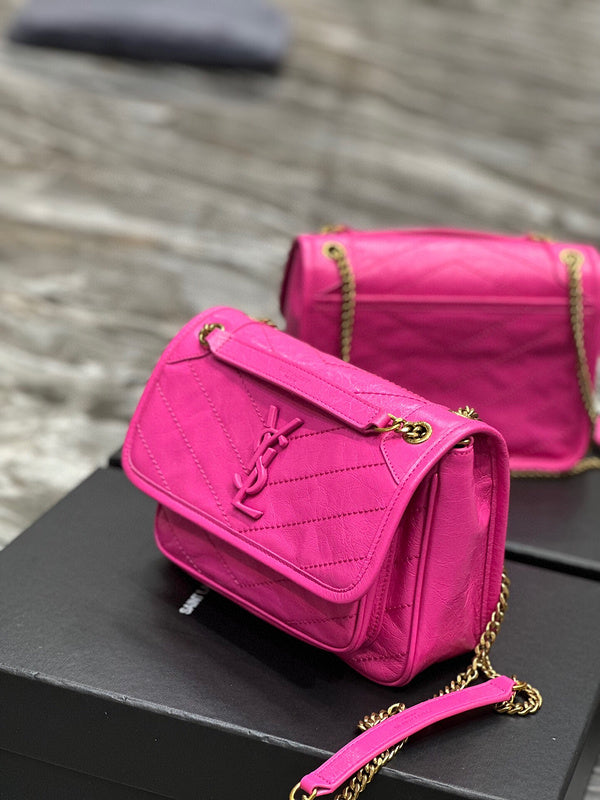 Luxe Touch SLY Bags - 058