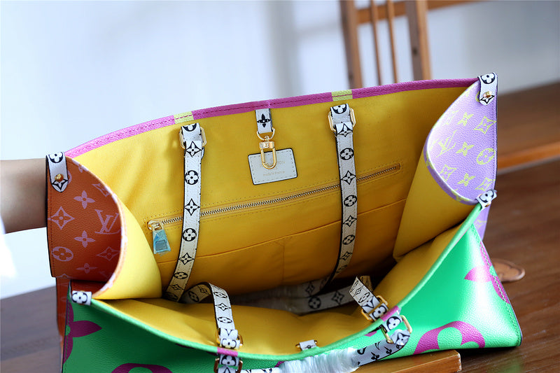 Luxe Touch Fashion LTB-bags - 8676