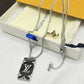LV Necklaces 666
