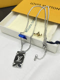 LV Necklaces 666