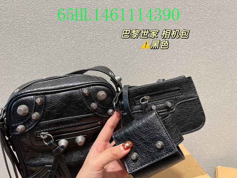 Luxe Touch Fashion - BGA Bags - 1984