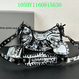 Luxe Touch Fashion - BGA Bags - 1654