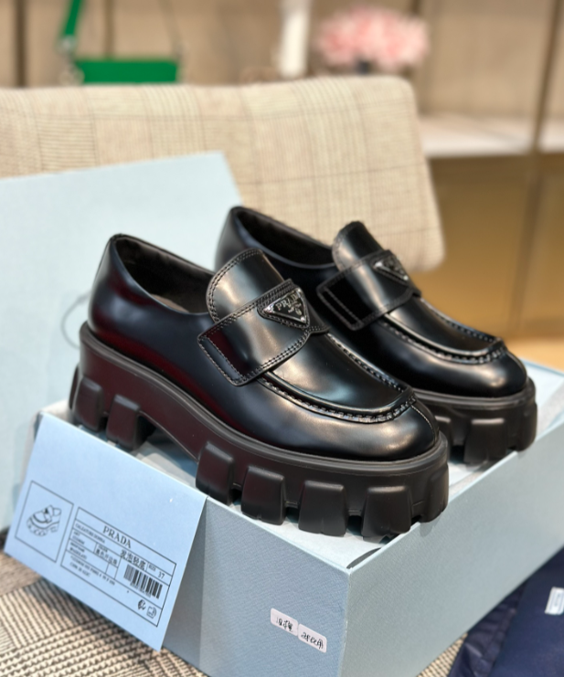 Luxe Touch Bags - PD Women Shoes - 016