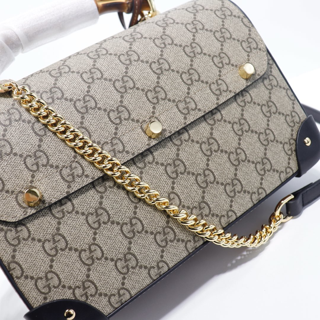 Luxe Touch Bags