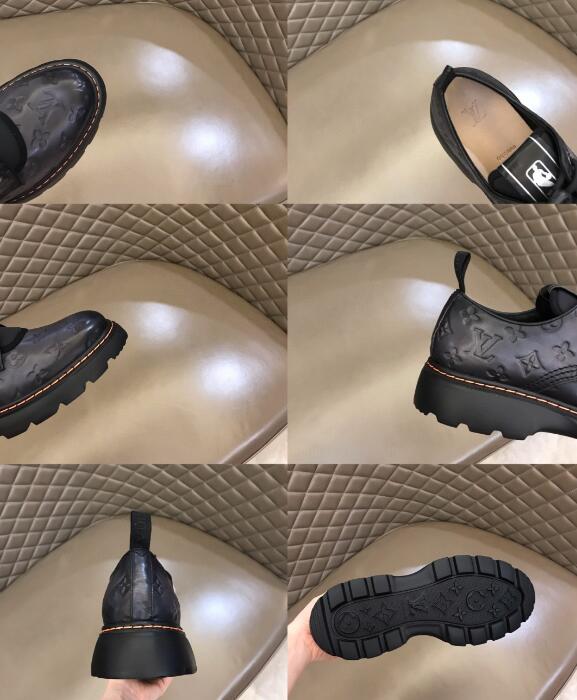 Luxe Touch Bags 

 - LTB Men Shoes - 841