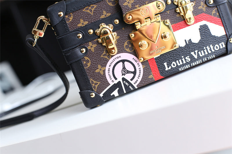 Luxe Touch Fashion LTB-bags - 8217