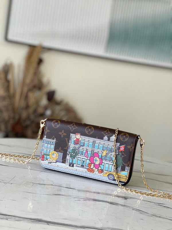 Fashion Luxe Touch bags - 4610