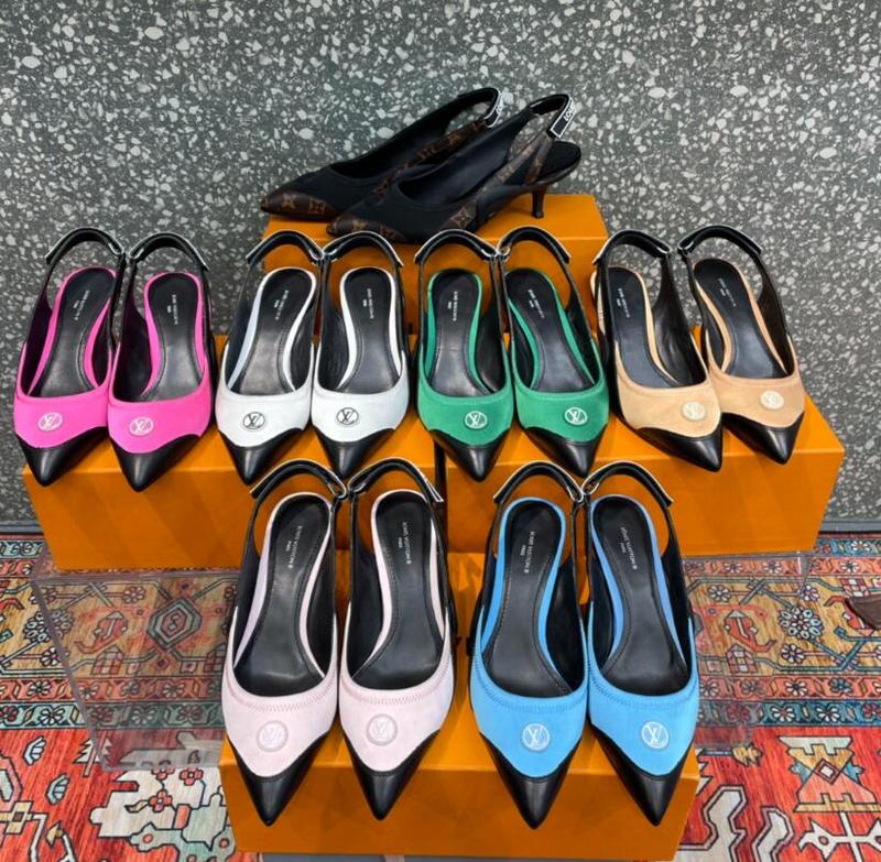Luxe Touch Bags -  Women Shoes - 1128