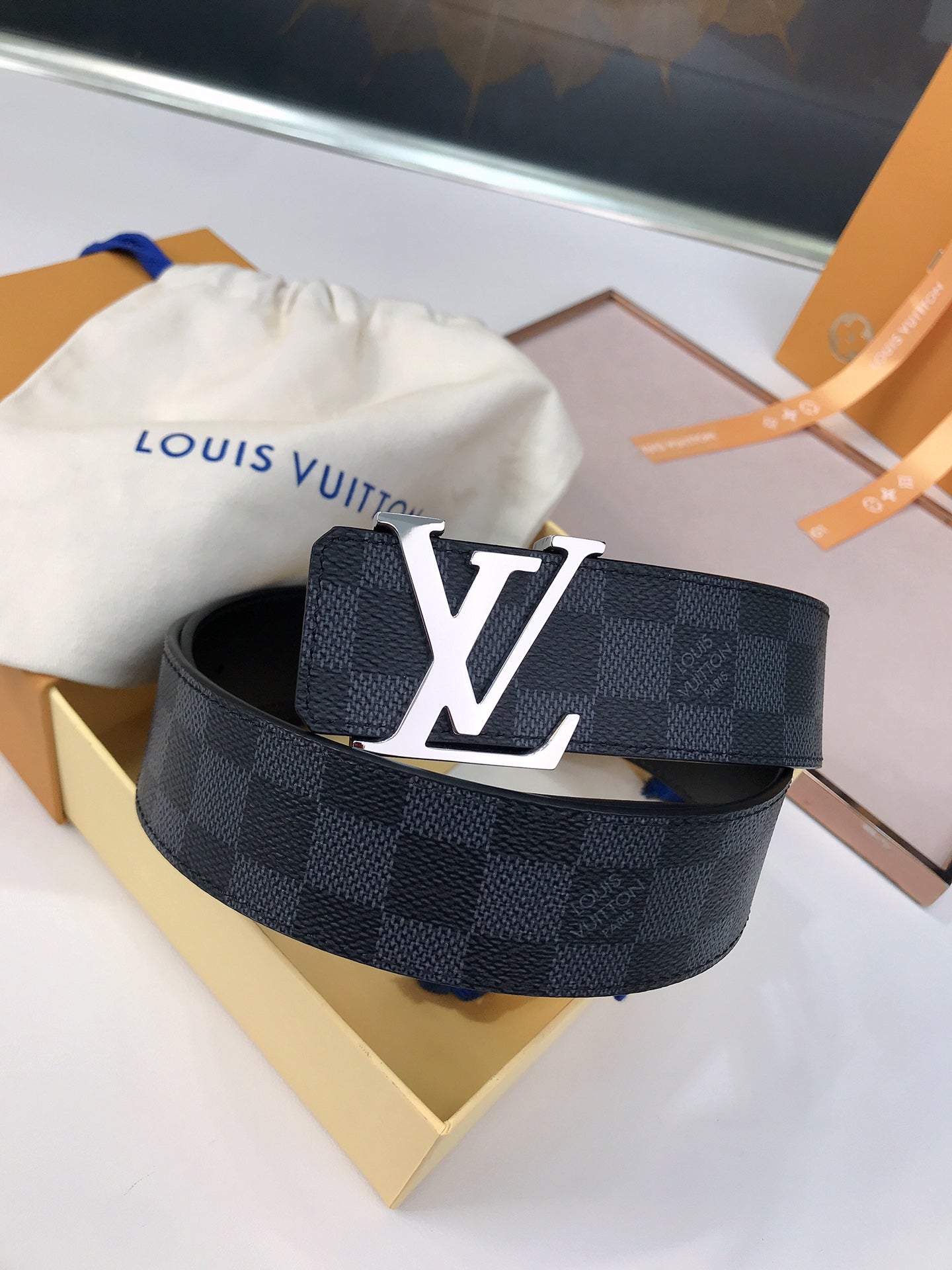 LTB  -Luxury  LUV  BELTS 005