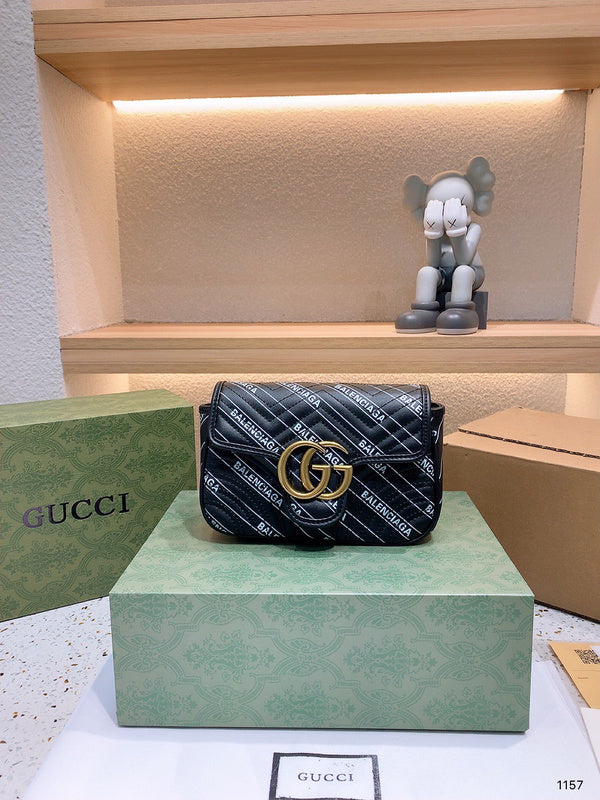 Luxe Touch Fashion - BGA Bags - 1547