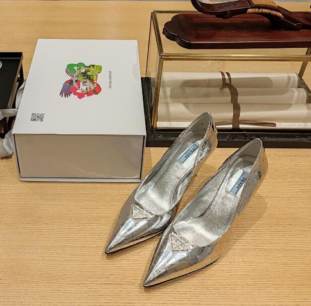 Luxe Touch Bags 

 - PD Women Shoes - 282