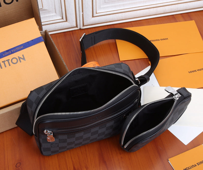 Luxe Touch Fashion LTB-Bags - 16804