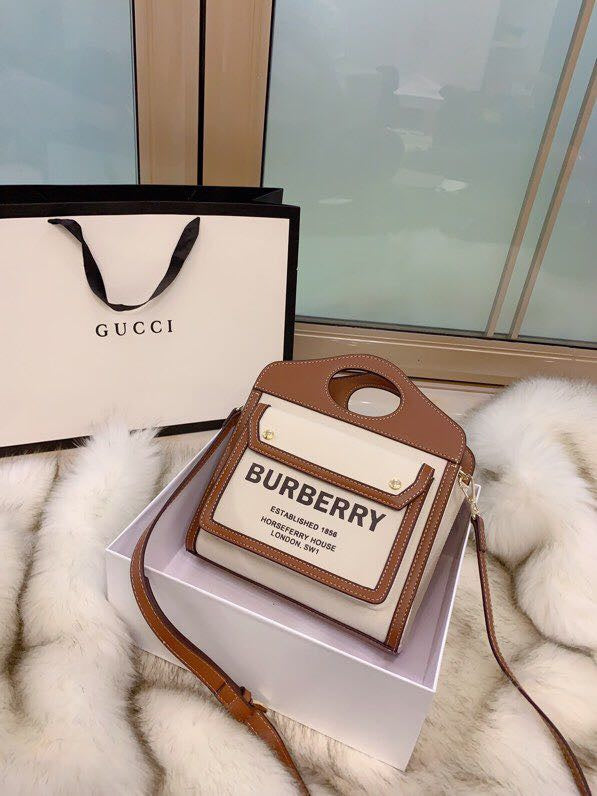 Luxe Touch Bags Fashion -BBR Bags - 961