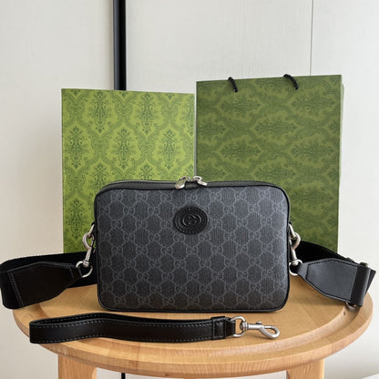 Luxe Touch Bags